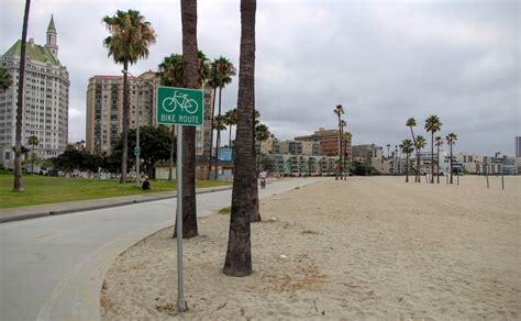 Maybe you would like to learn more about one of these? Long Beach Bike Path: A Sandy, Shoreline Trail In Southern ...