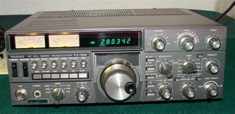 Yaesu Ft 102 The Old Tube Radio Archives