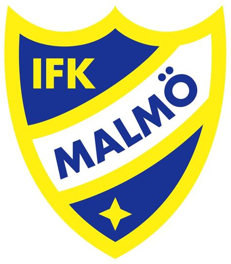A chart showing the progress of ifk göteborg through the swedish football league system. IFK Malmö | Football logo, Football team logos, Logos