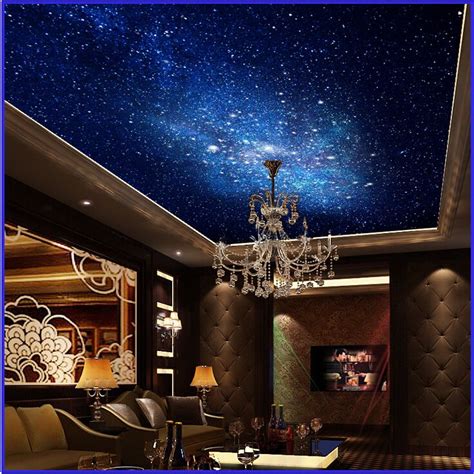 Space Themed Bedroom Tv In Bedroom Bedroom Ceiling Bedroom Themes