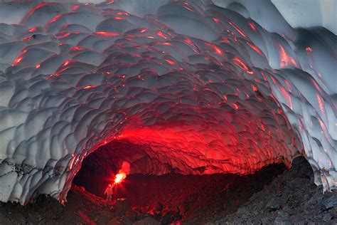 15 Unbelievable Places That Look Like Theyre From Another Planet ~ Et