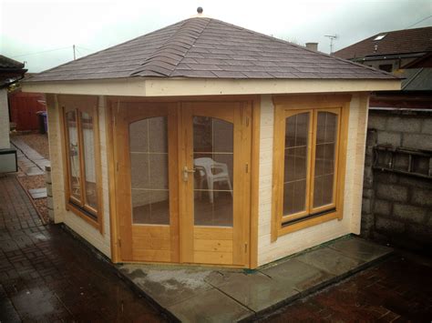Maybe you would like to learn more about one of these? Log Cabins in Scotland, Summerhouses, Wooden Garages, BBQ ...