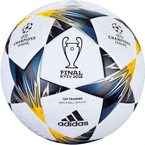 Champions League Soccer Ball 2018 Champions League Official Size 5