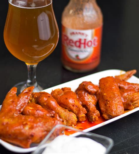 But in 1964, teressa bellissimo of the anchor bar in buffalo, n.y., changed all that. 6 Minute Red Hot Buffalo Wings | Cooking Divine