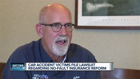 You may be too injured to return to work, and wondering who will pay for your medical bills or car damage. Lawsuit challenges changes to Michigan auto insurance law - YouTube