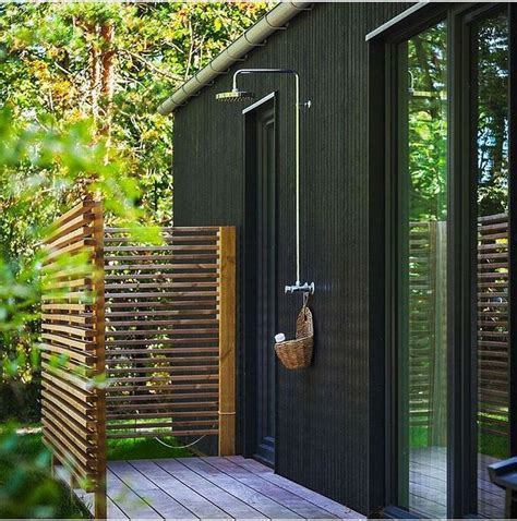 32 Stunning Outdoor Bathroom Design Ideas You Should Try Magzhouse