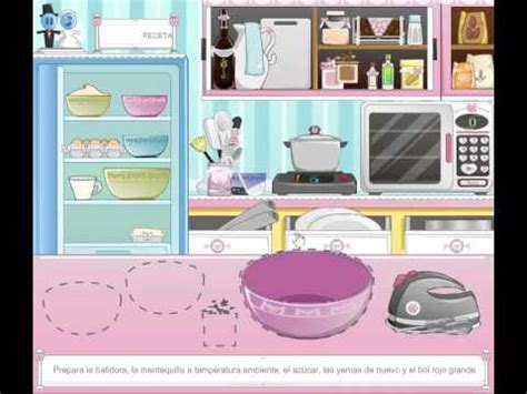 Juegos de cocina online y gratis, para preparar comida de forma virtual. Gran premio de cocina de Raquel - Pastel de bodas - Juego ...