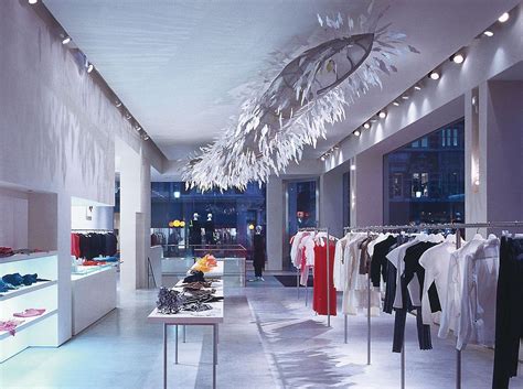 Where can i buy contemporary lighting in london? gallowhill: Issey Miyake showroom in London 1999 Lighting ...