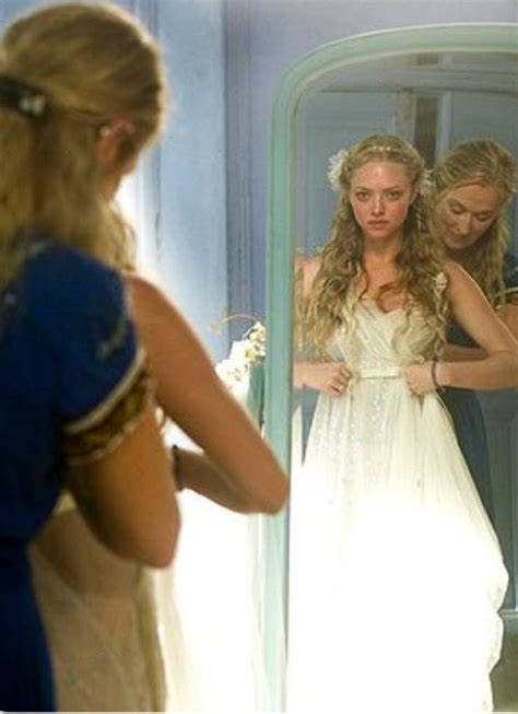 Slipping Through My Fingers ~ Abba Father Daughter Wedding Dance Amanda Seyfried Iconic Movies