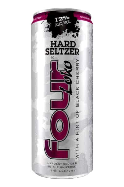 Four Loko Black Cherry Seltzer Price And Reviews Drizly