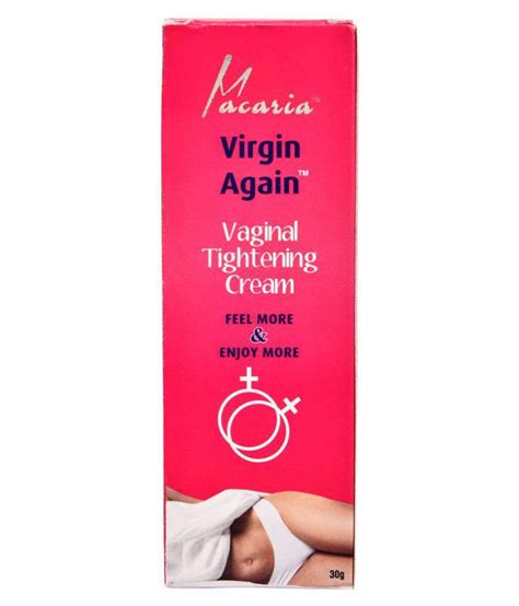 Virgin Again Cream For Vaginal Tighten Buy Virgin Again Cream For Vaginal Tighten At Best