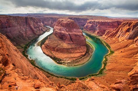 Scenic Horseshoe Bend In Page Arizona Public Policy Institute Of