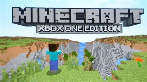 Minecraft For Xbox One Confirmed For August Xbox One