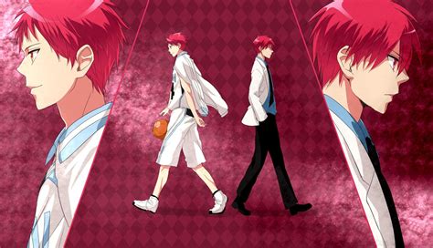 Akashi Seijuro Kuroko No Basket Wallpapers Wallpaper Cave