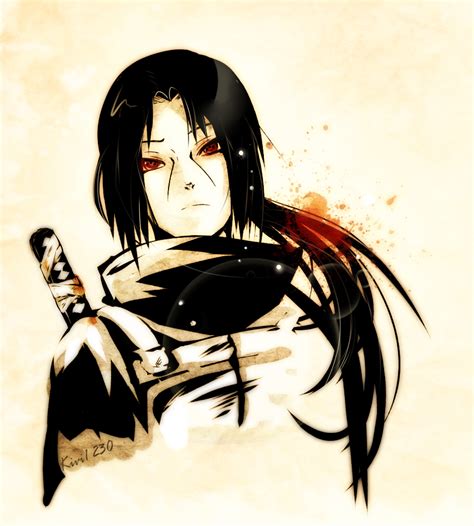 Uchiha itachi) is a fictional character in the naruto manga and anime series created by masashi kishimoto.itachi is the older brother of sasuke uchiha, and is responsible for killing all the members of their clan, sparing only sasuke. Uchiha Itachi/#1159284 - Zerochan