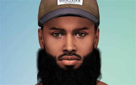 All My Sims — Just Another Sim I Made The King Of Skins Sims 4