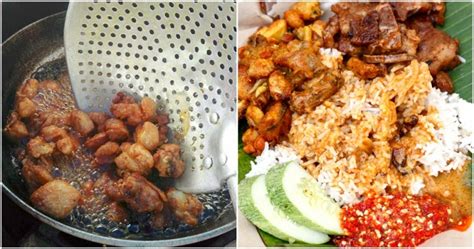 1.5 resipi resipi beras ayam kukus. 7 Kedai Nasi Kak Wok Buat Anda Tak Sabar Nak Makan Tengah ...