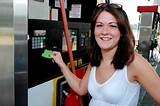 Photos of Manually Enter Credit Card Number Gas Pump