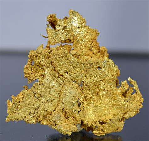 Gold fine mineral specimen new locality -018Jonathan's Mineral Exchange
