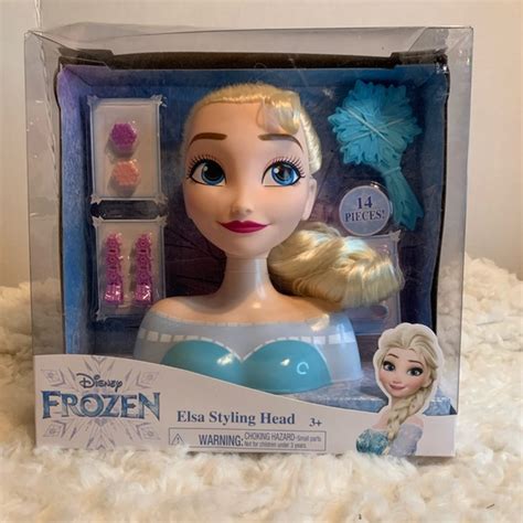 Disney Toys Disney Frozen Styling Head Poshmark