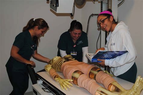 Radiologic Technology Students Get Time In The Lab Keiser University