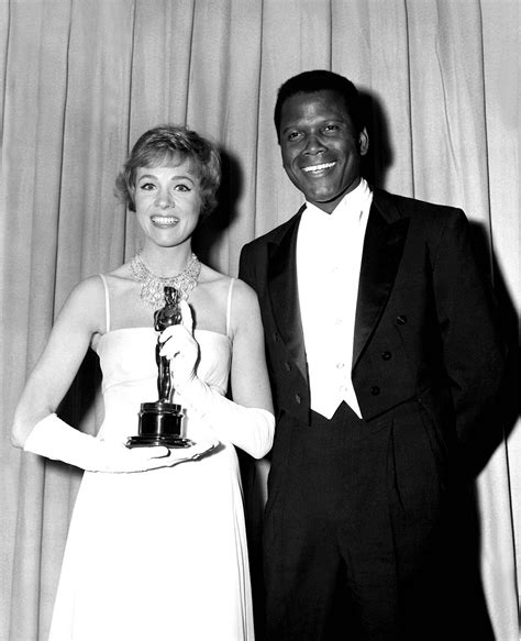 Julie At The Oscars Spam 1965 37th Academy