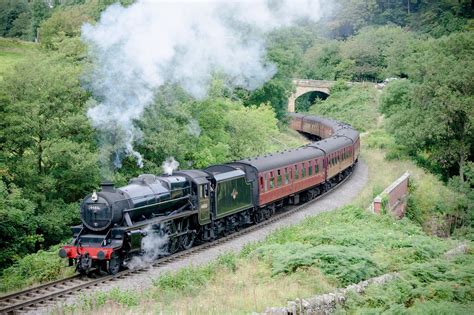 North Yorkshire Moors Railway Helps To Get Group Visits Back On Track