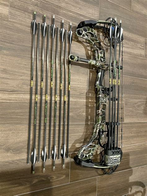Used Mathews Bow