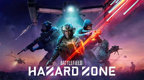 X Battlefield Hazard Zone X Resolution Hd K