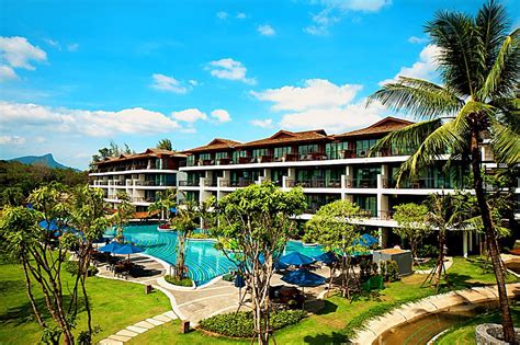 Hotel Holiday Inn Express Krabi Ao Nang Beach Krabi Tajlandia