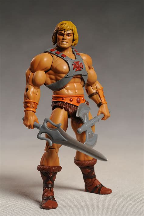 Here you'll find the latest news and conten. Masters of the Universe Classics Skeletor, Beastman and He ...