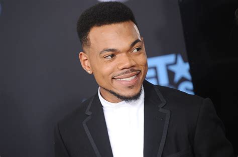 Fortune's 40 Under 40: Chance the Rapper Is Youngest Person on the List ...