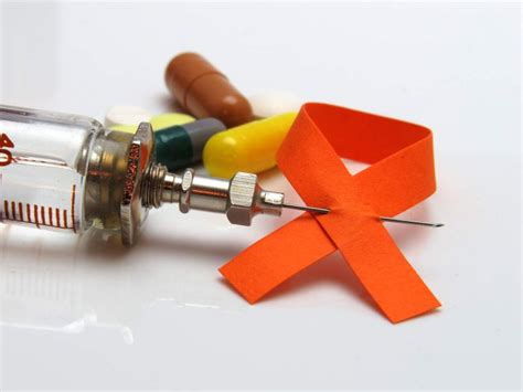 Aids Drug Assistance Program Is Long Lasting Injectable Medication