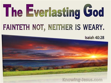 Bible Verses About Everlasting