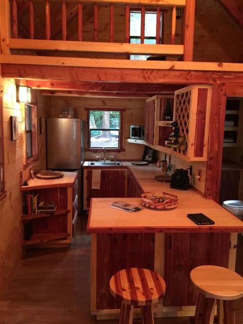 Famous Small Cabin Interior Design Ideas 2022 Architecture Furniture