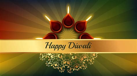 3840x2160px Free Download Hd Wallpaper Happy Diwali Indian