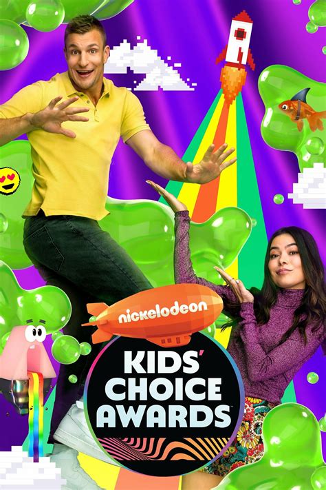 Nickelodeon Kids Choice Awards 2022 2022