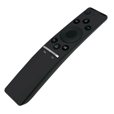 New Voice Replace Remote For Samsung Tv Un65mu8000f Un75mu8000f