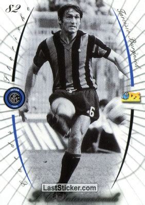 Tarcisio burgnich (born 25 april, 1939) is a former italian football player. Card 82: Tarcisio Burgnich - DS Inter 2000 Cards ...