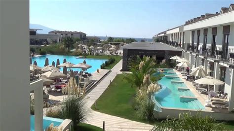 Jiva Beach Resort Strandhotel Fethiye Dalyan 4 Sterne Ai Pool Garten