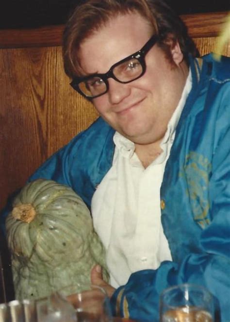 Chris Farley Height Weight Age Body Statistics