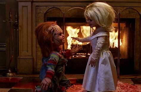 Ronny Yu Never Finished Bride Of Chucky Heres How His First Cut Was