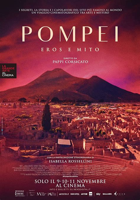 Pompeii Sin City 2021