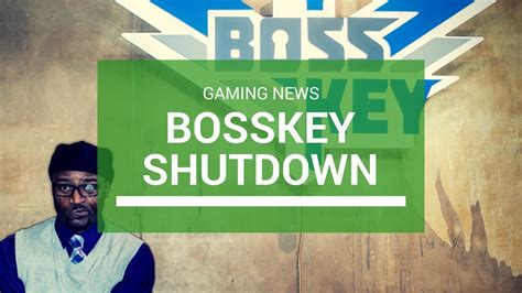 Boss Key Productions Shutting Down Permanently Gaming News Youtube