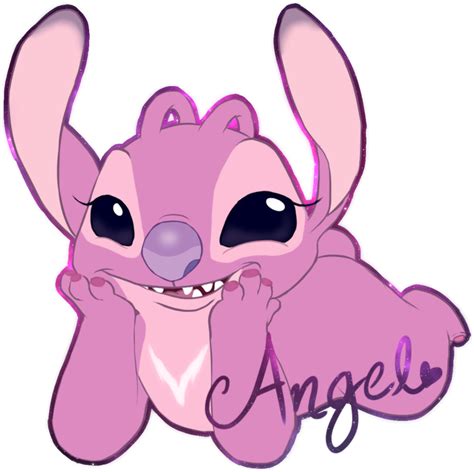 Stitch Clipart Angel Pictures On Cliparts Pub 2020 🔝 510