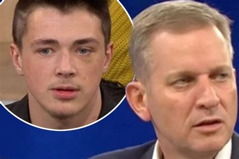 Jeremy Kyle Viewers Left Queasy Over Revolting Revelation As Guest