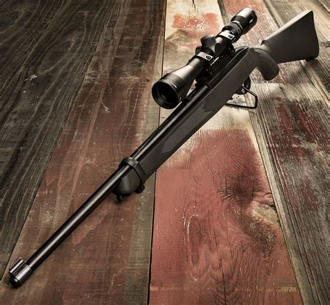 Ruger 1022 Carbine With Viridian Eon Scope