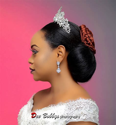 Video And Pictures Top 30 Beautiful Nigerian Bridal Hairstyles 2019
