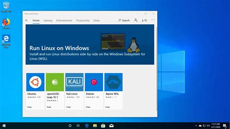 How To Enable Windows Subsystem For Linux On Windows 10