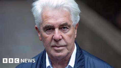 Max Clifford The Rise And Fall Of A Pr Master Bbc News